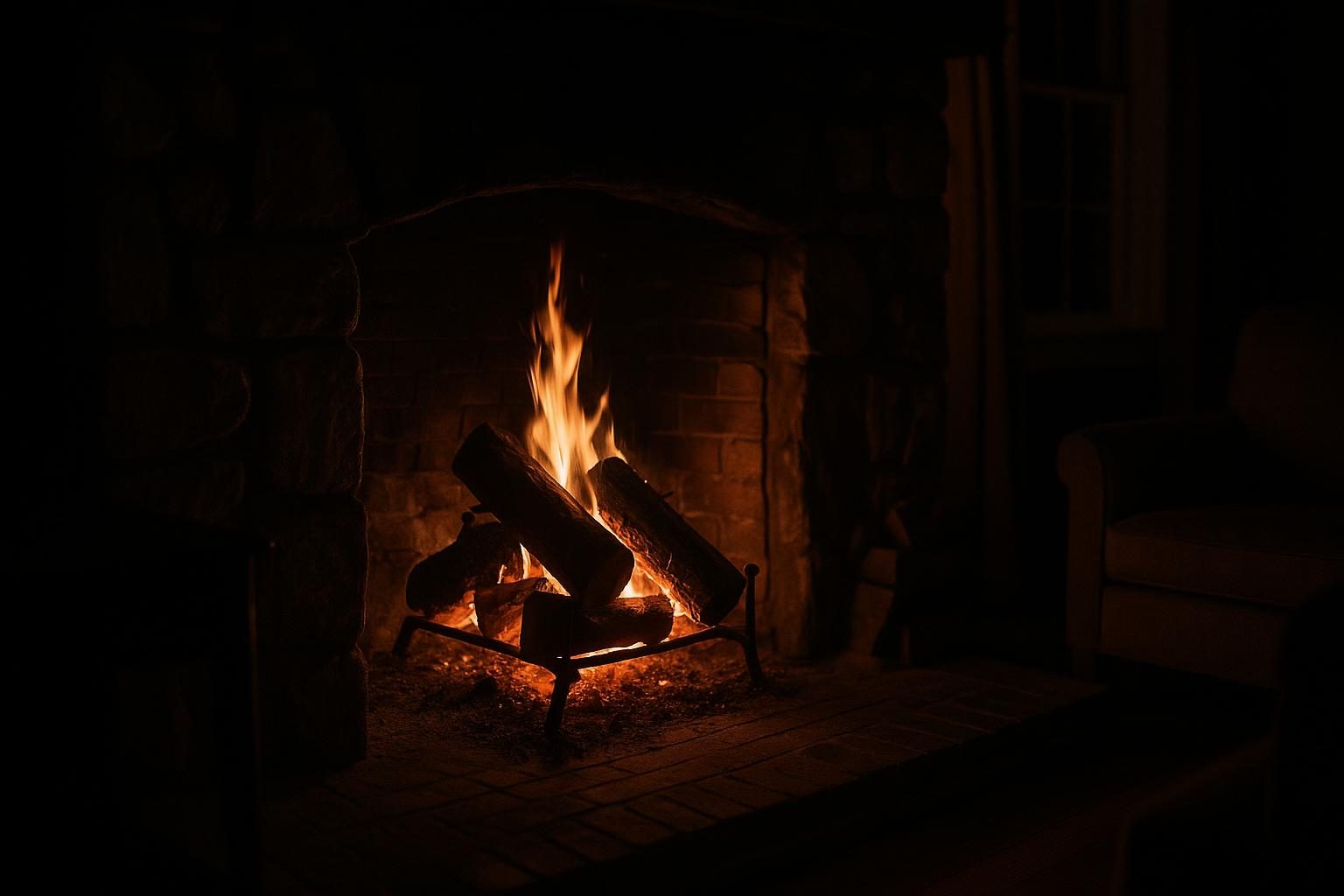 Fireplace Cleaning