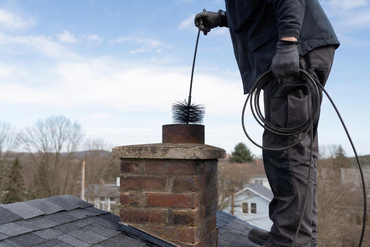Dryer Vent Cleaning