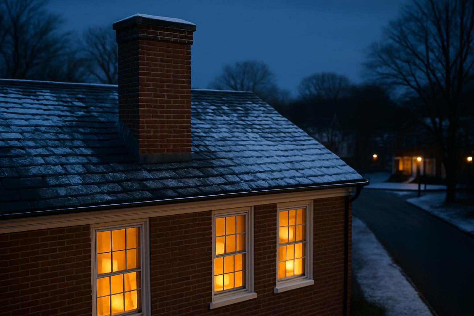Chimney Inspection